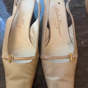 Ferragamo shoes